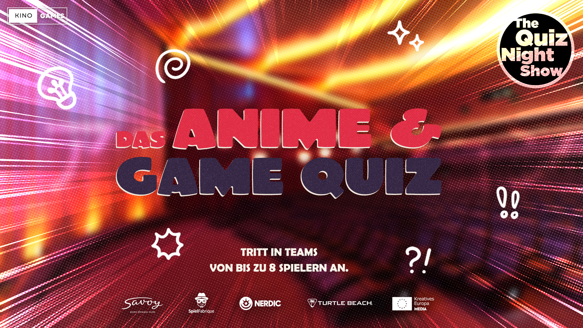 Anime-Quiz-Events